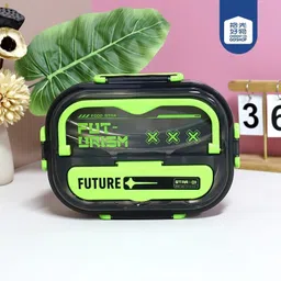 sambho 6965-4 compartment 1 Containers Lunch Box image 1