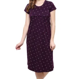 tigywigy Women Nighty-picture-10