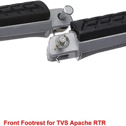 TRP Traders RTR FRONT FOOT REST BOTH LEFT AND RIGHT Foot Rest-picture-27