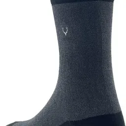 allen solly Men Solid Mid-Calf/Crew image 4