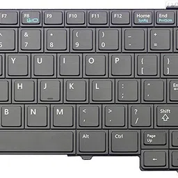 SellZone Replacement Keyboard For Dell Latitude E5520 E5520M E5540 E6520 Precision M4700 M6600 Internal Standard Laptop Keyboard Compatible with Desktop, Laptop, Mac-picture-11