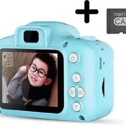 Kids Digital Camera with 32GB Memory Card | HD Mini Camera for Children-image-17