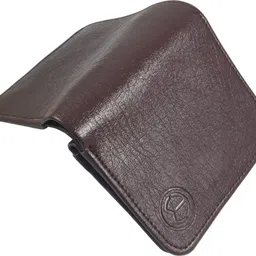tnw Men Formal Brown Artificial Leather Wallet - Mini image 4