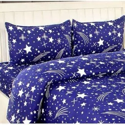 soft snooze Soft Ultra Luxury Microfibre Abstract Sleeping Pillow Pack of 4 image 3