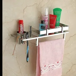 NWM_Towel_Holder_1978 Silver Towel Holder-image-38