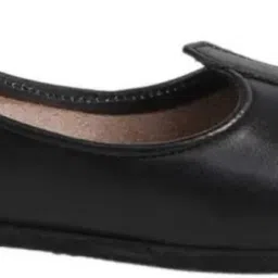 jaipur trendcraft Men's Jalsa Jutti,Jutis For Men,BLACK Mojaris For Men image 3