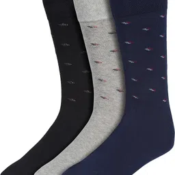 creature Men Solid Calf Length-picture-28