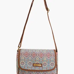 anouk Women Multicolor Messenger Bag-picture-13