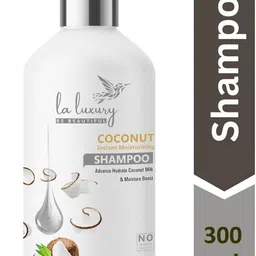 laluxury Coconut Milk shampoo For Hair Fall image 2