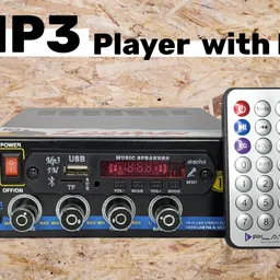 4 50 W AV Control Amplifier-image-19