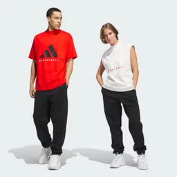 adidas basketball fleece joggers basketball basketball-image-42