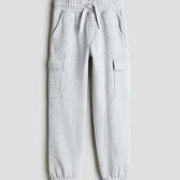 H&M Boys Mid-Rise Cargo Jogger-picture-16