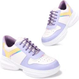 x xiota Offers You A Self-Designed Fashionable Multicolor Sneaker For Girls/Women/Ladies Training & Gym Shoes For Women image 4