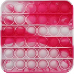 kids mandi Pop It Bubble Square Shape Fidget Toy image 4