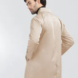 dlanxa Do Not Bleach Solid Coat For Men image 2