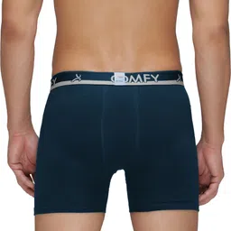 amul comfy Pack of 5 Solid Men Trunk image 2