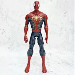 elsort Spider Man Action Figure Toy For kids image 1