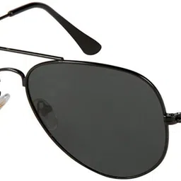 shade house UV Protection Aviator Sunglasses (55) image 3