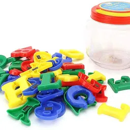 arniyavala Educational Magnetic Alphabet Jar For Kids-picture-18