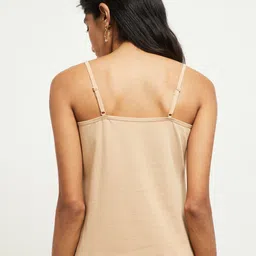 max Women Beige Camisole image 2