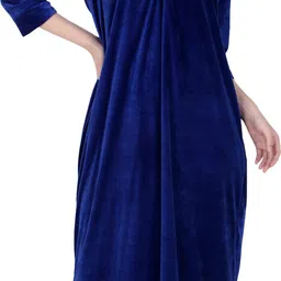 l r textiles Women Nighty image 3