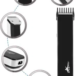 FOUR STAR FT-1045 Trimmer 30 min Runtime 4 Length Settings image 2