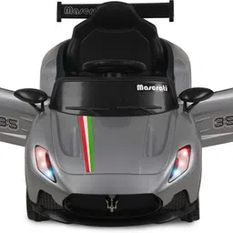 delhi retailer Battery Operated Car for Kids With Remote & Self Driving. Car Battery Operated Ride On image 3