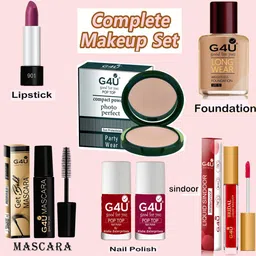 g4u All In One Makeup Kit For Beginners A91 image 2