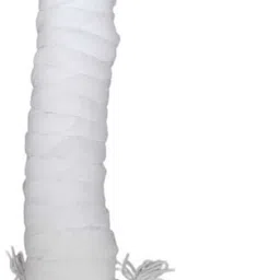 sahinadupatta Chiffon Solid Black, White Women Dupatta image 3