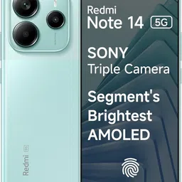 redmi Note 14 5G (Ivy Green, 256 GB)-picture-10