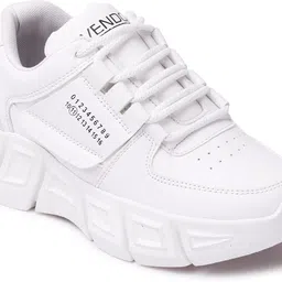 vendoz HIGH HEEL Sneakers For Women image 2