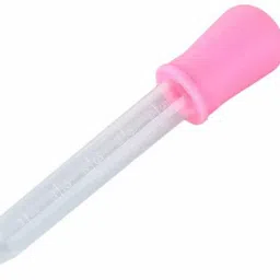 mini baby Silicon Liquid Dropper, 5ml clear Liquid, Medicine Dropper for kids- SILICON-picture-28