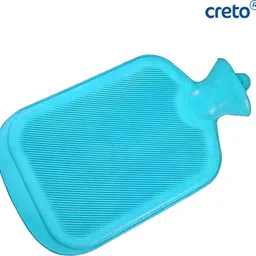 (Heat Pad Winter Care) Non Rechargeable Rubber Durable Non Electric 2 L Hot Water Bag-image-24