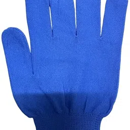 kvv Football Gloves Set with Inner Gloves, Shin Guards & Socks Goalkeeping Gloves image 5