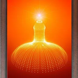 shri enterprise Acrylic Wall Photo Frame-picture-24