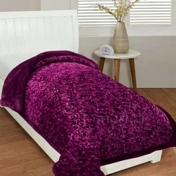 homerica Self Design Single Quilt for Heavy Winter image 1