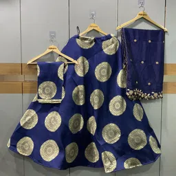 shree creation Self Design Semi Stitched Lehenga Choli-picture-17