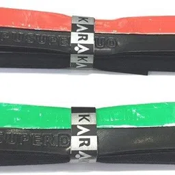 karakal PU SUPER GRIP DUO-(PK of 2) Cushtac-picture-11