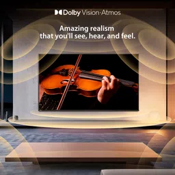 toshiba 126 cm (50 inch) Ultra HD (4K) LED Smart Google TV 2025 Edition image 4