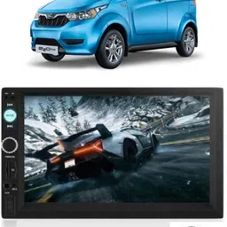 jbriderz 7Inch HD DoubleDin TouchScreen with Rear View Camera Support With Camera G 261 Car Stereo-picture-11