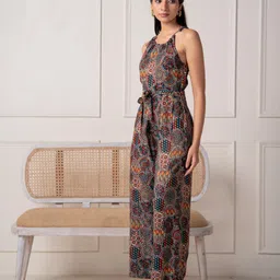 juniper Printed Women Jumpsuit image 3