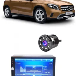 jbriderz FIX BT SCREEN WITH LED CAMERA FOR ALL CARS G 362 Car Stereo-picture-13