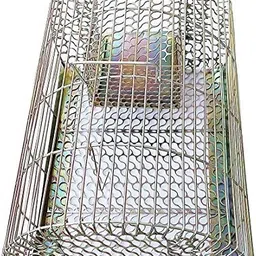 Iron Trap for Catching Rat/Mouse/Big Size & Durable Live Trap-image-6