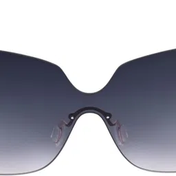 aislin UV Protection, Gradient Wayfarer, Retro Square Sunglasses (61) image 2