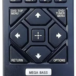 BhalTech RMT-AM120U Multimedia Speaker System SHAKE-X10 X10D X30 X30D X70 X70D MHC-GT4D MHC-V44D MHC-V50D SA-WGT4D SS-GT4DB Compatible for Sony Remote Controller-picture-24