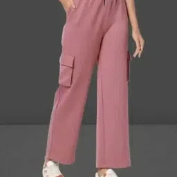 aml fashion hub Women Cargos-picture-27