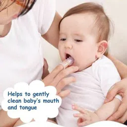 kotley Baby Finger Tooth Brush (3 months to 3 years) Extra Soft Toothbrush Ultra Soft Toothbrush-picture-11