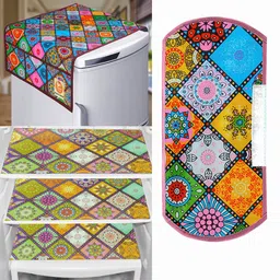 kanushi industries Refrigerator Cover-picture-20
