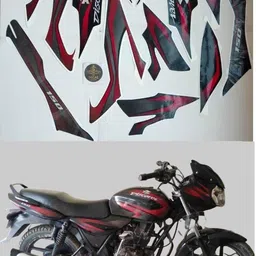 decal artistry Sticker & Decal for Bike-picture-13
