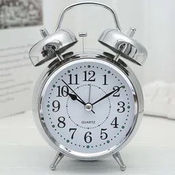 kb trade Analog Steel Clock-picture-30